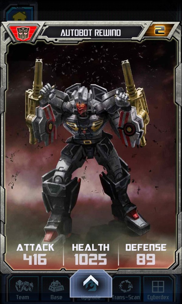 Transformers Legends Mobile Card Game Image  (68 of 92)